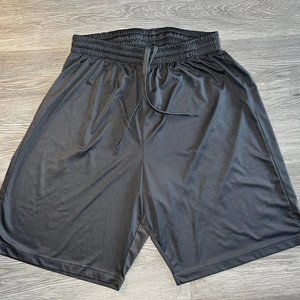 Easton Mesh Shorts Gray Size M Medium